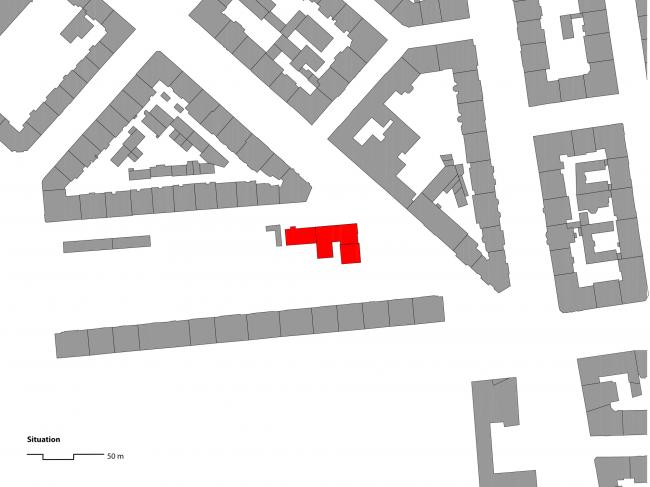 BIM建筑|布拉格旧水塔及瞭看台改革