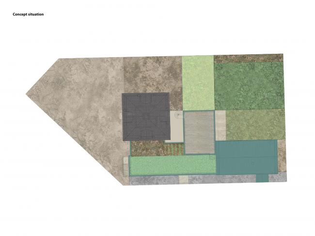 BIM建筑|布拉格旧水塔及瞭看台改革