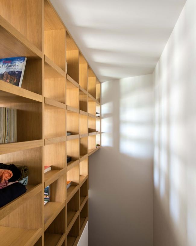 BIM建筑|冬可远不雅雪山夏时游水游玩的黎巴嫩四时室第