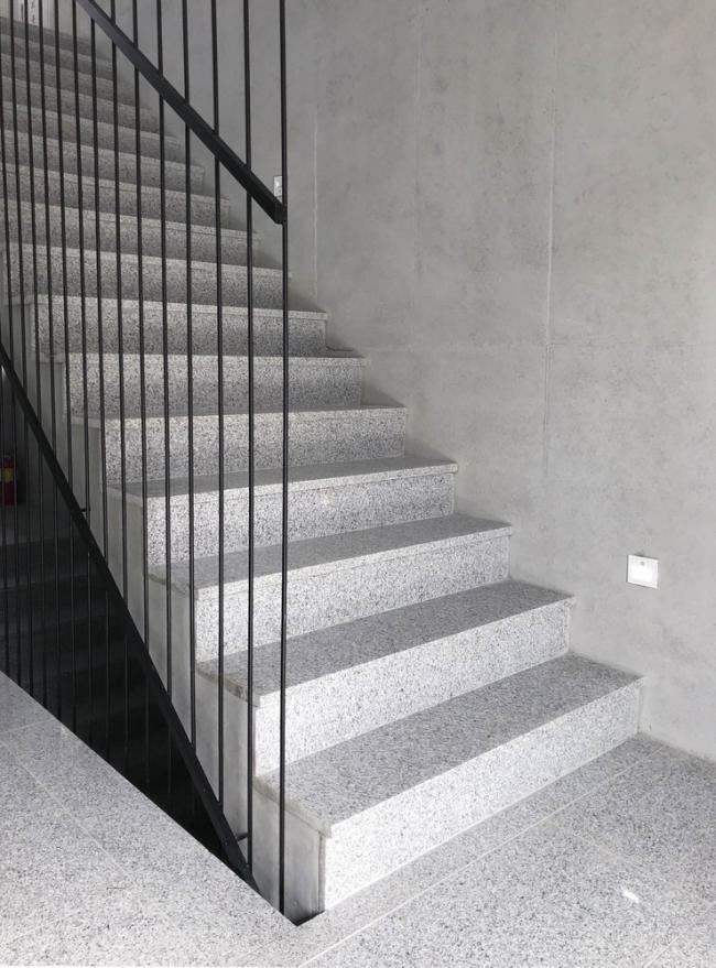 BIM建筑|用红砖砌造的宏大漏斗：3/1室第