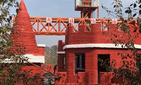 装配式|华商陆海发布企业品牌定位 全球3D打印建筑“商用化”时代正式到来