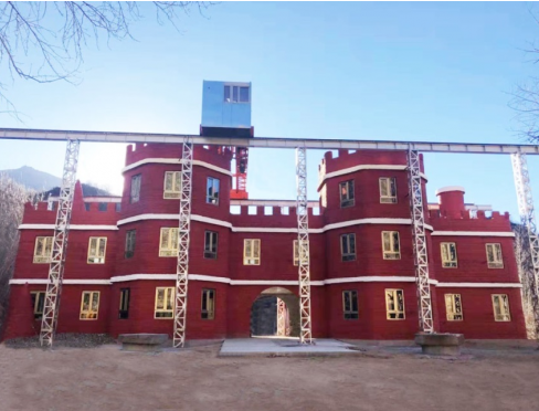 装配式|华商陆海发布企业品牌定位 全球3D打印建筑“商用化”时代正式到来