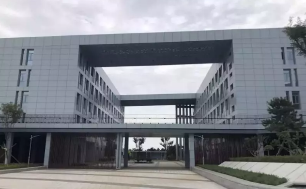 装配式|山西省大同市首个钢管束组合结构装配式建筑顺利揭牌