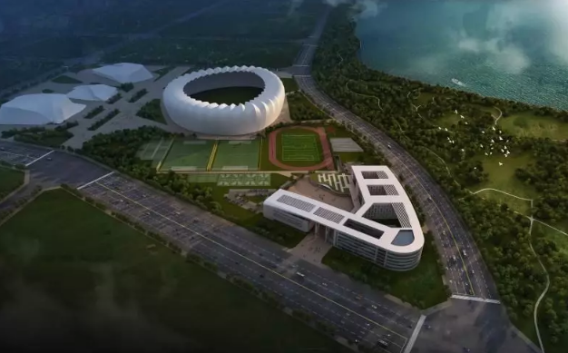 装配式|山西省大同市首个钢管束组合结构装配式建筑顺利揭牌