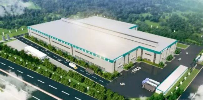 装配式|吉林第一家“钢结构装配式建筑产业基地”落户松原