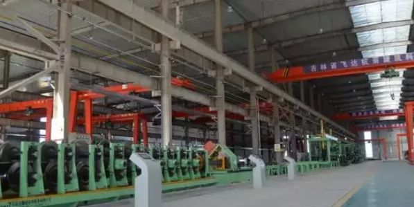 装配式|吉林第一家“钢结构装配式建筑产业基地”落户松原