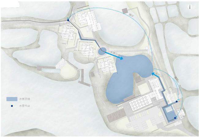 BIM建筑|杭州木守西溪酒店 | GOA年夜象设计