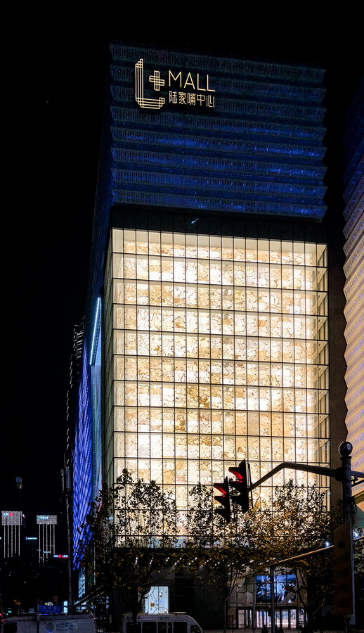 BIM建筑|年夜漠里的新城：塔哈尔·迷迭巷餐厅，上海／杭州卧野空间设计