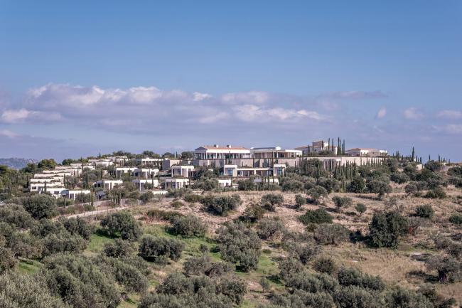 BIM建筑|融景六合，寄情山海：阿曼佐奢华酒店和度假别墅