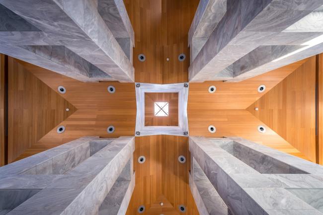 BIM建筑|融景六合，寄情山海：阿曼佐奢华酒店和度假别墅