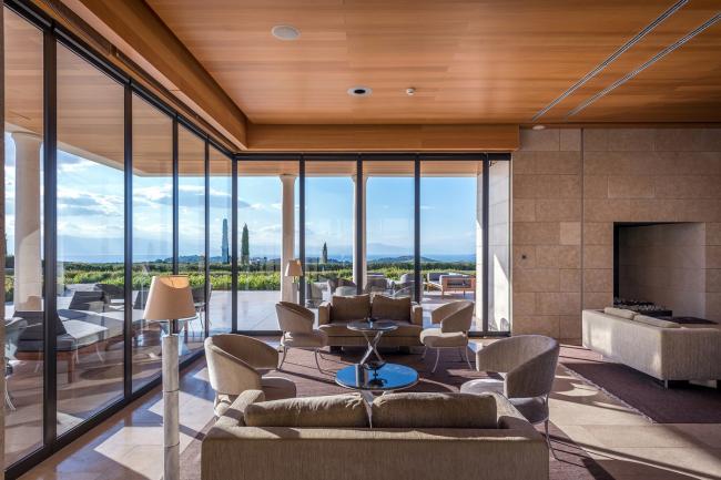 BIM建筑|融景六合，寄情山海：阿曼佐奢华酒店和度假别墅