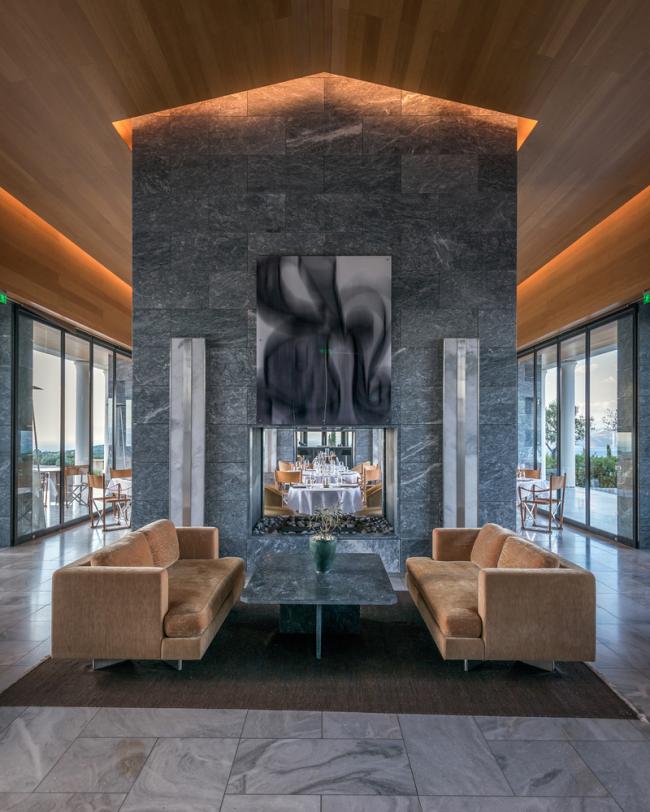 BIM建筑|融景六合，寄情山海：阿曼佐奢华酒店和度假别墅