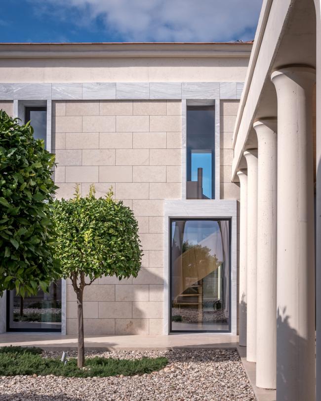 BIM建筑|融景六合，寄情山海：阿曼佐奢华酒店和度假别墅