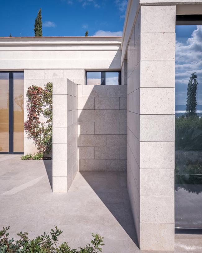 BIM建筑|融景六合，寄情山海：阿曼佐奢华酒店和度假别墅