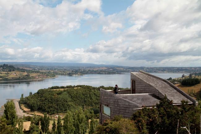 BIM建筑|逃离都会，来一次密林山野的得闲时间：卡斯特罗酒店度假村