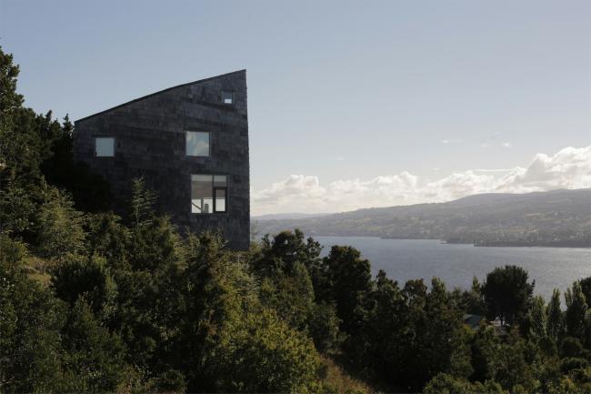 BIM建筑|逃离都会，来一次密林山野的得闲时间：卡斯特罗酒店度假村