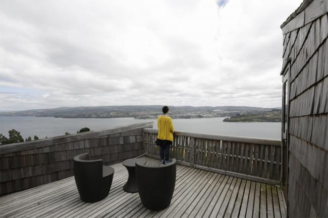 BIM建筑|逃离都会，来一次密林山野的得闲时间：卡斯特罗酒店度假村