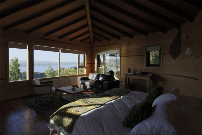 BIM建筑|逃离都会，来一次密林山野的得闲时间：卡斯特罗酒店度假村