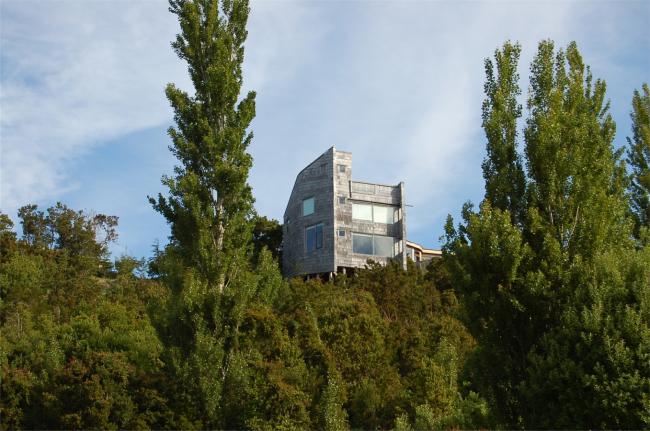 BIM建筑|逃离都会，来一次密林山野的得闲时间：卡斯特罗酒店度假村