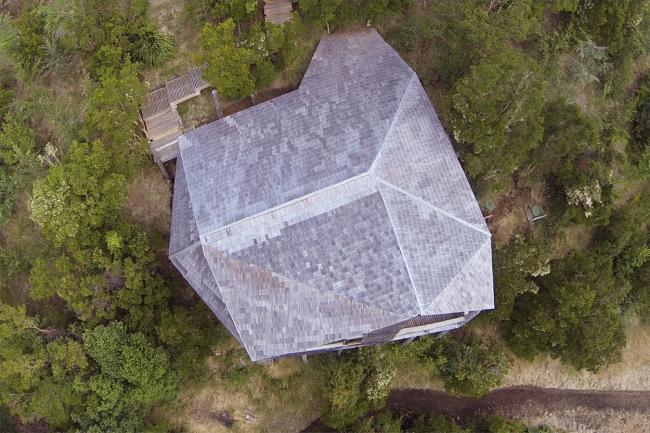 BIM建筑|逃离都会，来一次密林山野的得闲时间：卡斯特罗酒店度假村