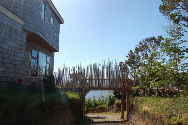 BIM建筑|逃离都会，来一次密林山野的得闲时间：卡斯特罗酒店度假村