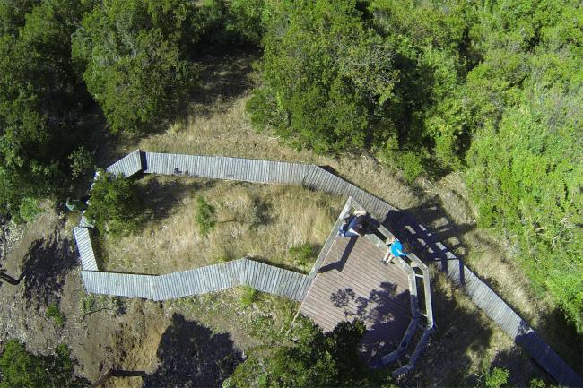 BIM建筑|逃离都会，来一次密林山野的得闲时间：卡斯特罗酒店度假村