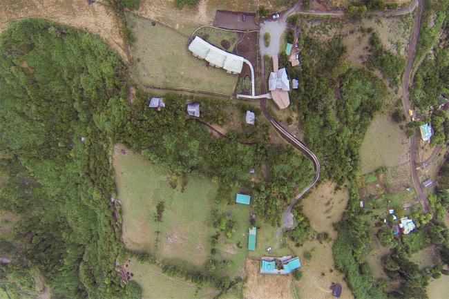 BIM建筑|逃离都会，来一次密林山野的得闲时间：卡斯特罗酒店度假村