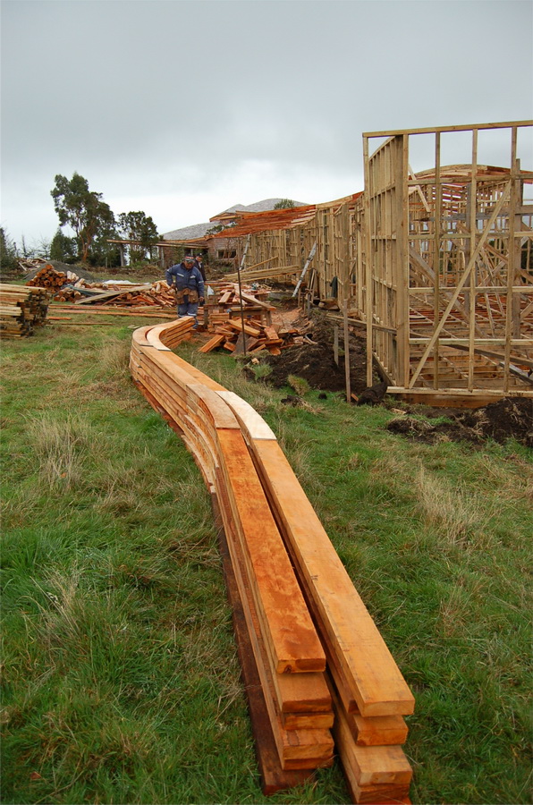 BIM建筑|逃离都会，来一次密林山野的得闲时间：卡斯特罗酒店度假村