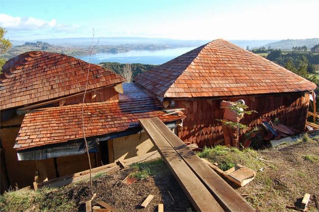 BIM建筑|逃离都会，来一次密林山野的得闲时间：卡斯特罗酒店度假村