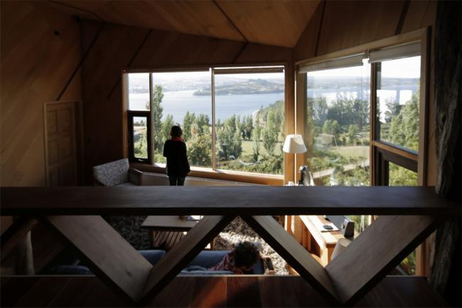 BIM建筑|逃离都会，来一次密林山野的得闲时间：卡斯特罗酒店度假村