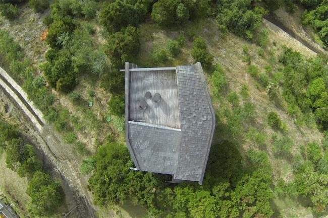 BIM建筑|逃离都会，来一次密林山野的得闲时间：卡斯特罗酒店度假村