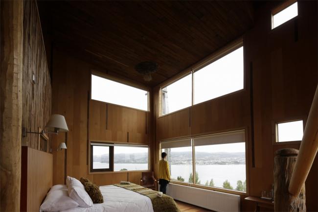 BIM建筑|逃离都会，来一次密林山野的得闲时间：卡斯特罗酒店度假村