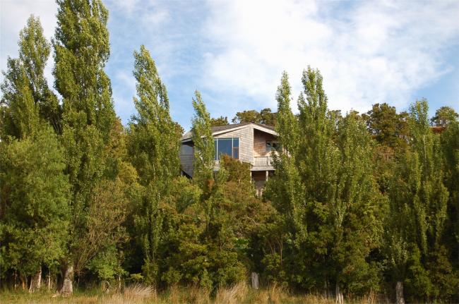 BIM建筑|逃离都会，来一次密林山野的得闲时间：卡斯特罗酒店度假村