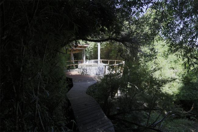 BIM建筑|逃离都会，来一次密林山野的得闲时间：卡斯特罗酒店度假村