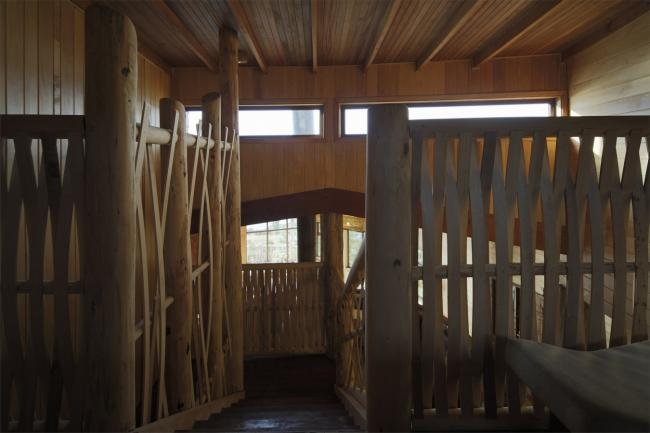 BIM建筑|逃离都会，来一次密林山野的得闲时间：卡斯特罗酒店度假村