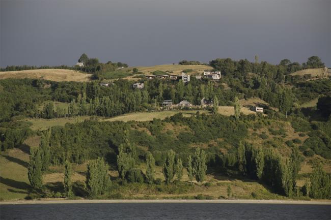 BIM建筑|逃离都会，来一次密林山野的得闲时间：卡斯特罗酒店度假村