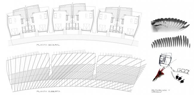 BIM建筑|逃离都会，来一次密林山野的得闲时间：卡斯特罗酒店度假村