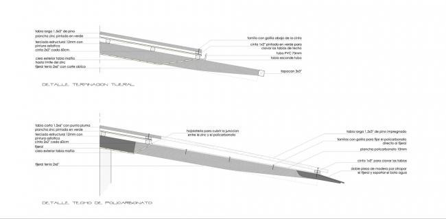BIM建筑|逃离都会，来一次密林山野的得闲时间：卡斯特罗酒店度假村