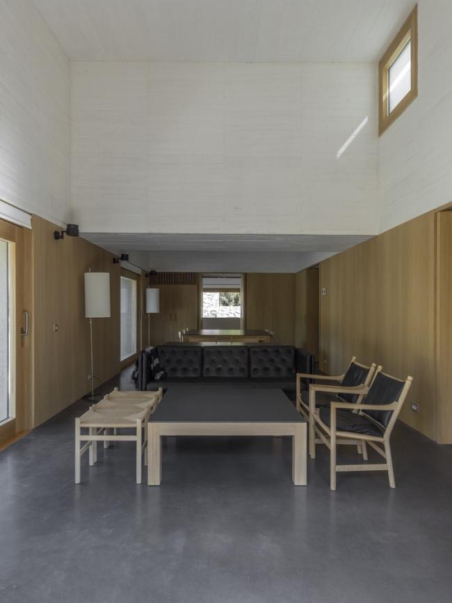 BIM建筑|慎重而机动：卡塞雷斯石头室第 / Tuñón Arquitectos