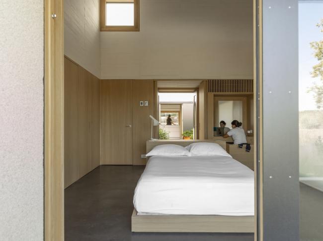 BIM建筑|慎重而机动：卡塞雷斯石头室第 / Tuñón Arquitectos