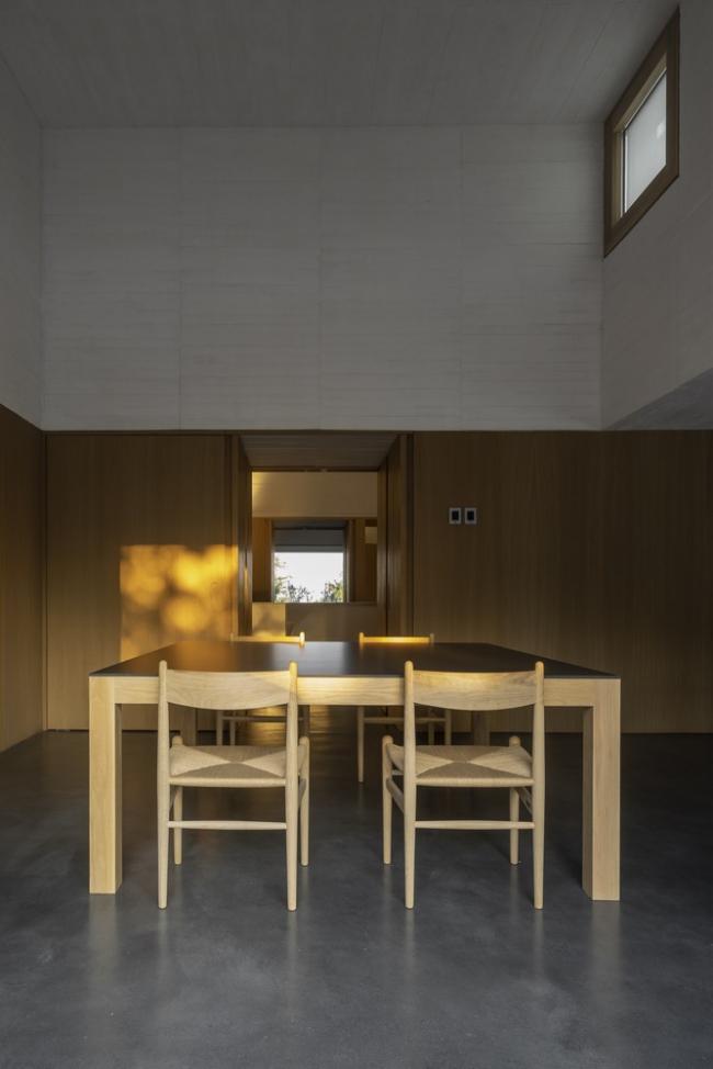 BIM建筑|慎重而机动：卡塞雷斯石头室第 / Tuñón Arquitectos