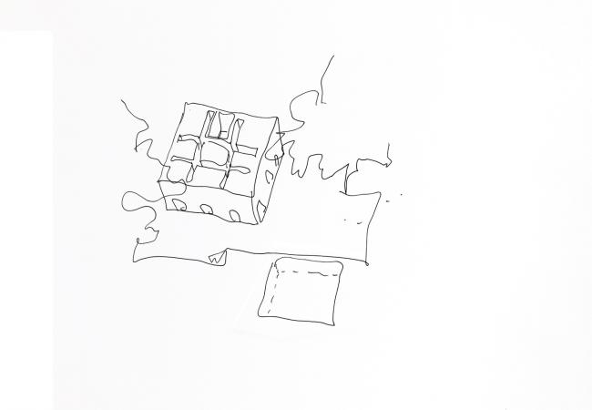 BIM建筑|慎重而机动：卡塞雷斯石头室第 / Tuñón Arquitectos