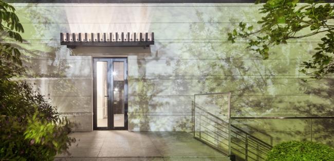 BIM建筑|向内发展，谐于天然：汕头海悦社区文化中间 | 立木设计研讨室