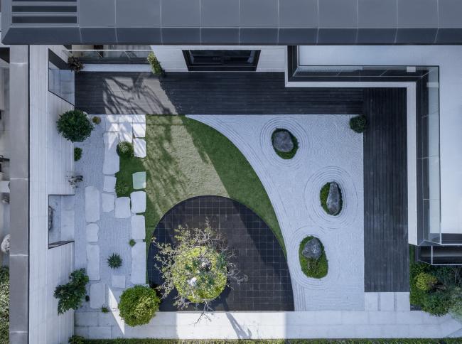 BIM建筑|向内发展，谐于天然：汕头海悦社区文化中间 | 立木设计研讨室