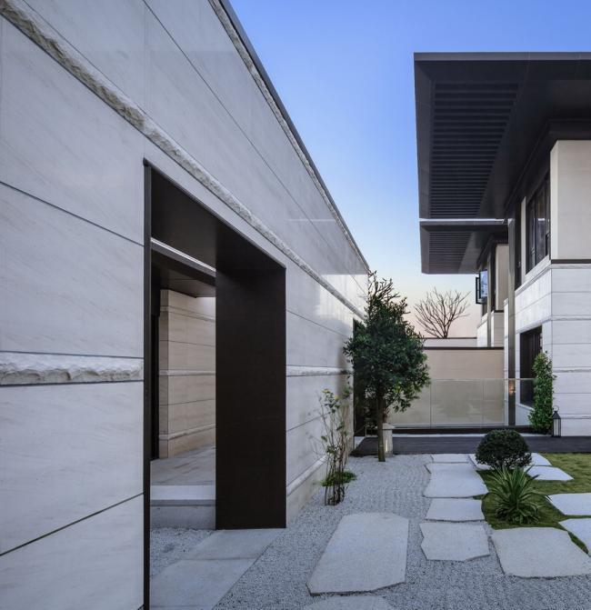 BIM建筑|向内发展，谐于天然：汕头海悦社区文化中间 | 立木设计研讨室