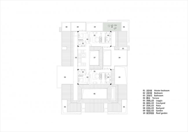 BIM建筑|向内发展，谐于天然：汕头海悦社区文化中间 | 立木设计研讨室