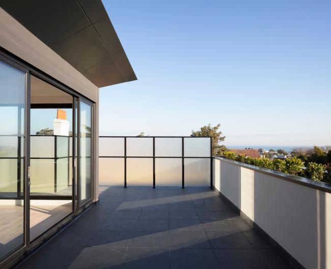 BIM建筑|跳跃分隔的脸色彰浮现代轻奢：澳洲精品酒店