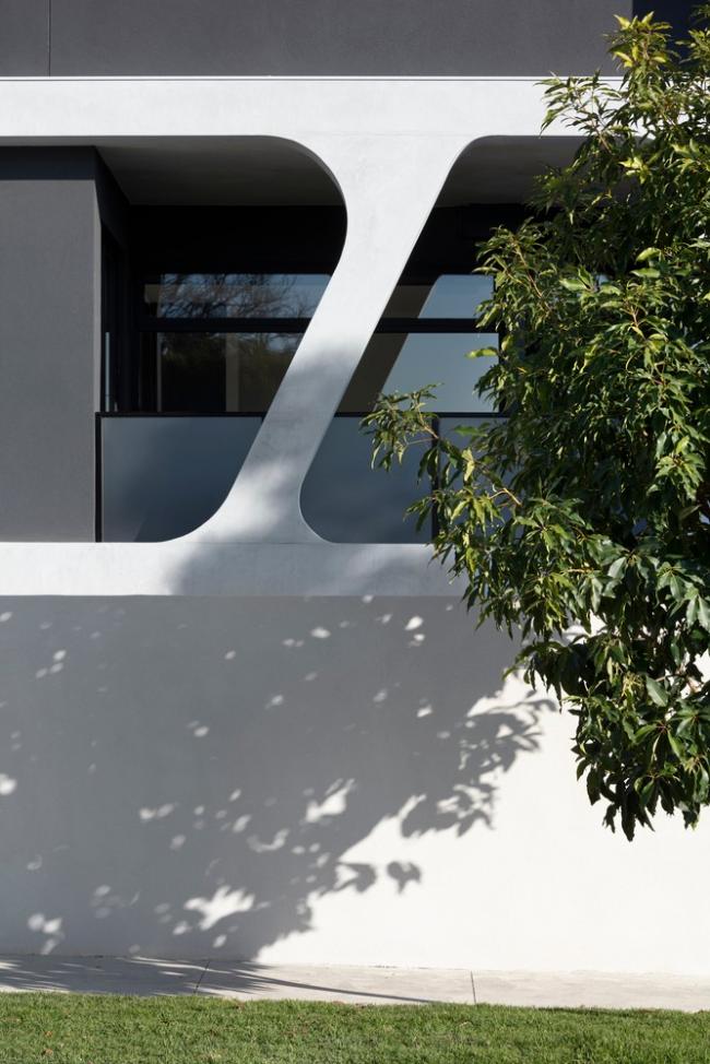 BIM建筑|跳跃分隔的脸色彰浮现代轻奢：澳洲精品酒店