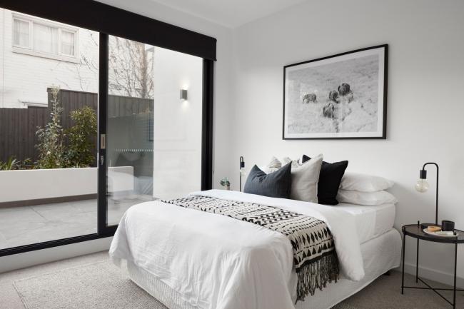 BIM建筑|跳跃分隔的脸色彰浮现代轻奢：澳洲精品酒店