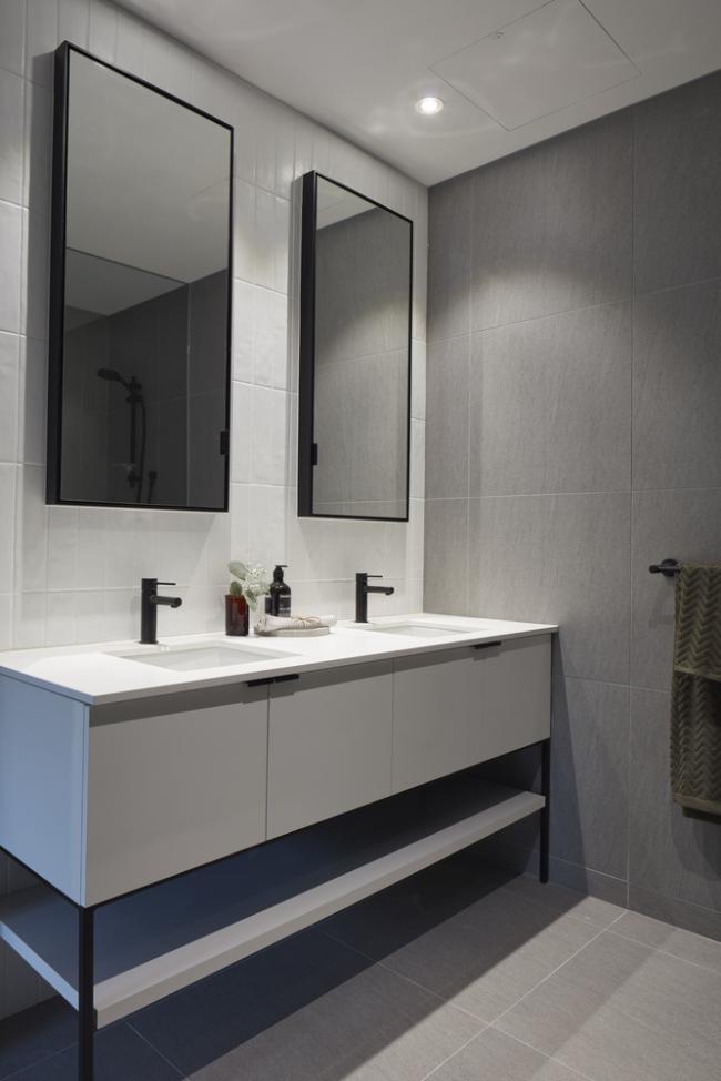 BIM建筑|跳跃分隔的脸色彰浮现代轻奢：澳洲精品酒店